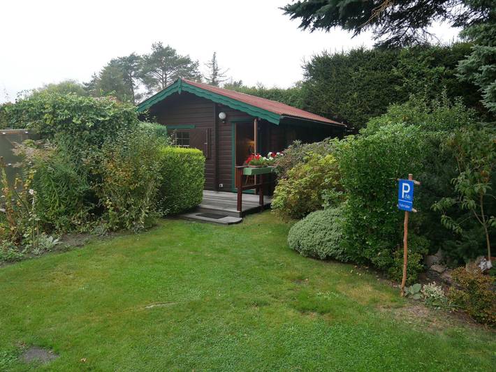 Ferienwohnung für 2 Personen, mit Terrasse auf Usedom - 3