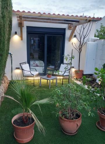 view of accommodation