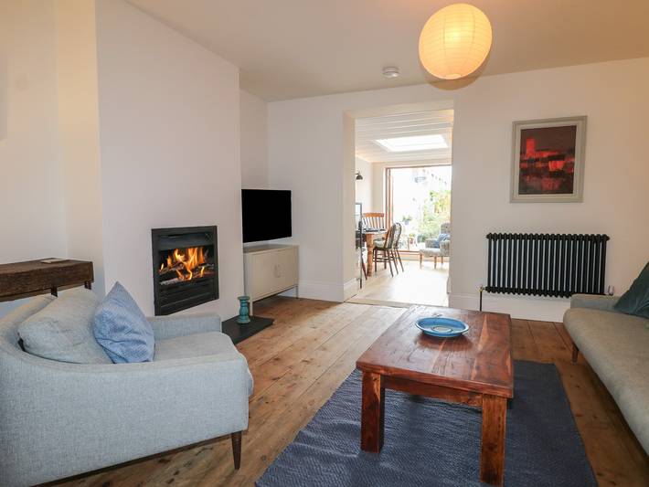 Ganze Wohnung, Ferienwohnung für 4 Personen mit Garten in Littlehampton, West Sussex