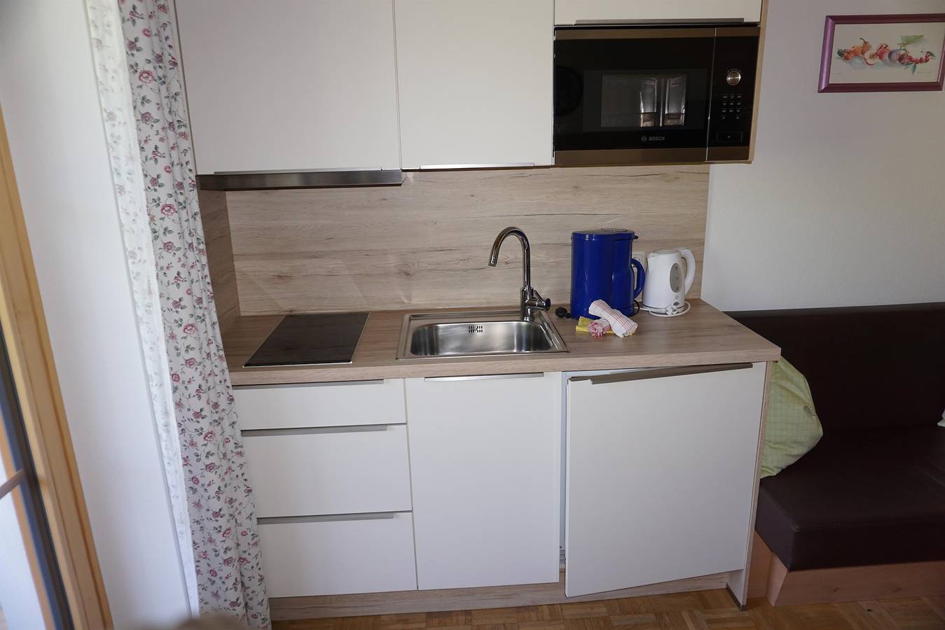 Ganze Ferienwohnung, N - 4 Appartement/Fewo, Dusche, Wc, Balkon in Maria Alm am Steinernen Meer, Maria Alm