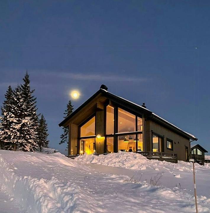 Ferienhaus für 8 Personen, mit Terrasse, kinderfreundlich - 1