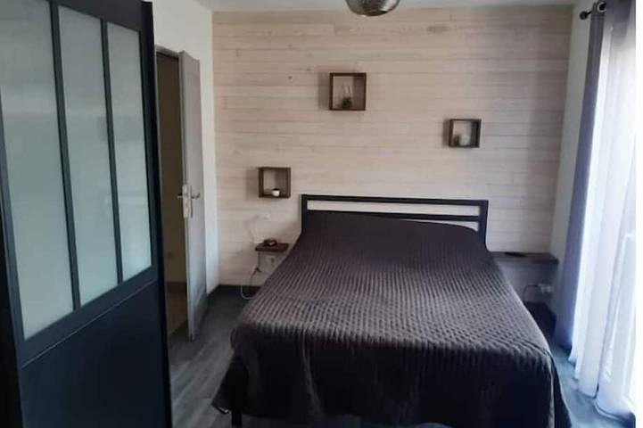 Location de vacances pour 6 personnes, avec Terrasse et Jardin à Bourcefranc-le-Chapus - 2