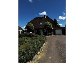 Ferienhaus für 6 Personen, mit Sauna und Terrasse in Drochtersen