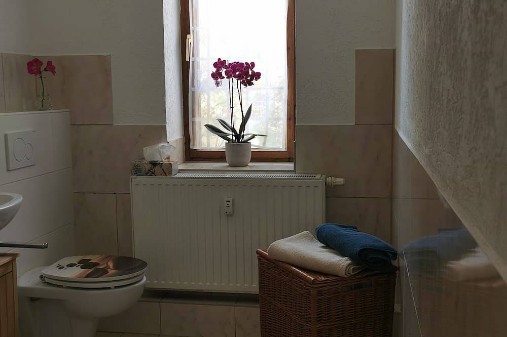 Ganze Wohnung, Ferienwohnung/App. für 4 Gäste mit 70m² in Grünhainichen in Grünhainichen, Erzgebirge