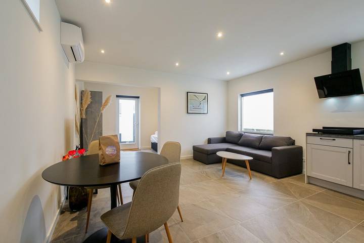 Studio für 2 Personen, mit Terrasse und Balkon/Terrasse in Noord-Holland - Nordseeküste - 2