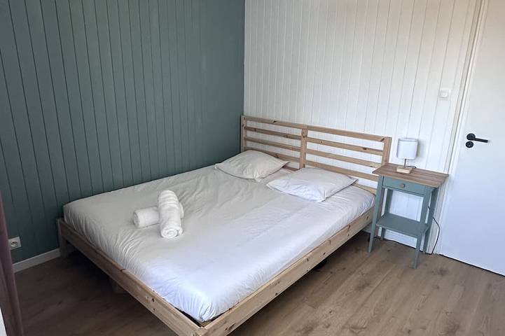 Gîte pour 8 personnes dans Gare De La Rochelle - Ville - 2