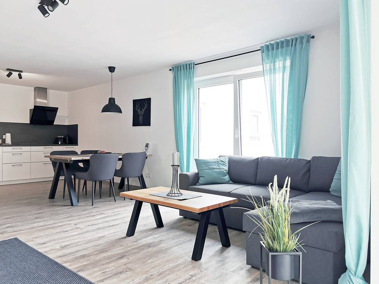 Vakantiewoning voor 4 Personen in Baiersbronn, Central Black Forest