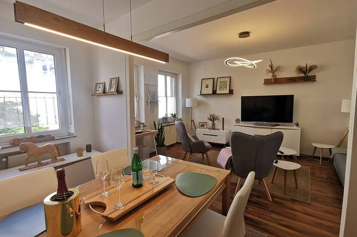 Ferienwohnung für 3 Personen, mit Balkon in Neuss