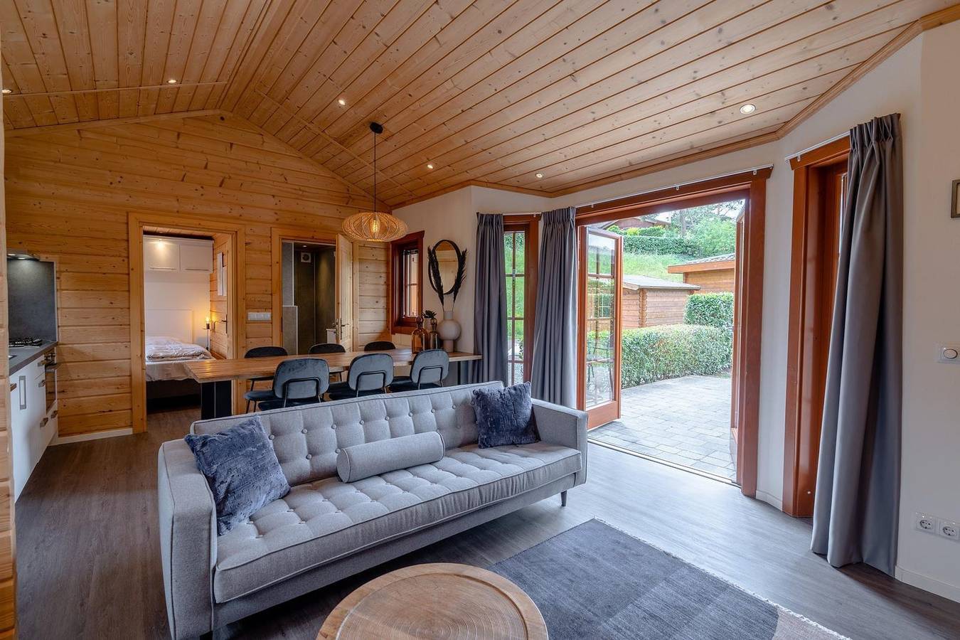 Europarcs Brunssummerheide — Boekhorst 6 in Brunssum, Parkstad Limburg