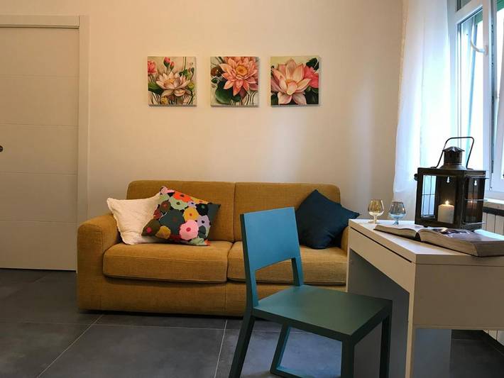 Gîte pour 5 personnes, avec jardin, animaux acceptés à Grugliasco - 2