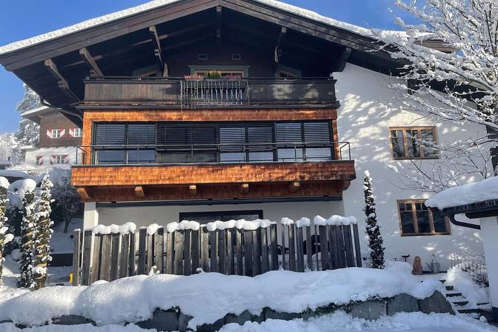 Apartamento de vacaciones para 3 personas, con jardín - 1