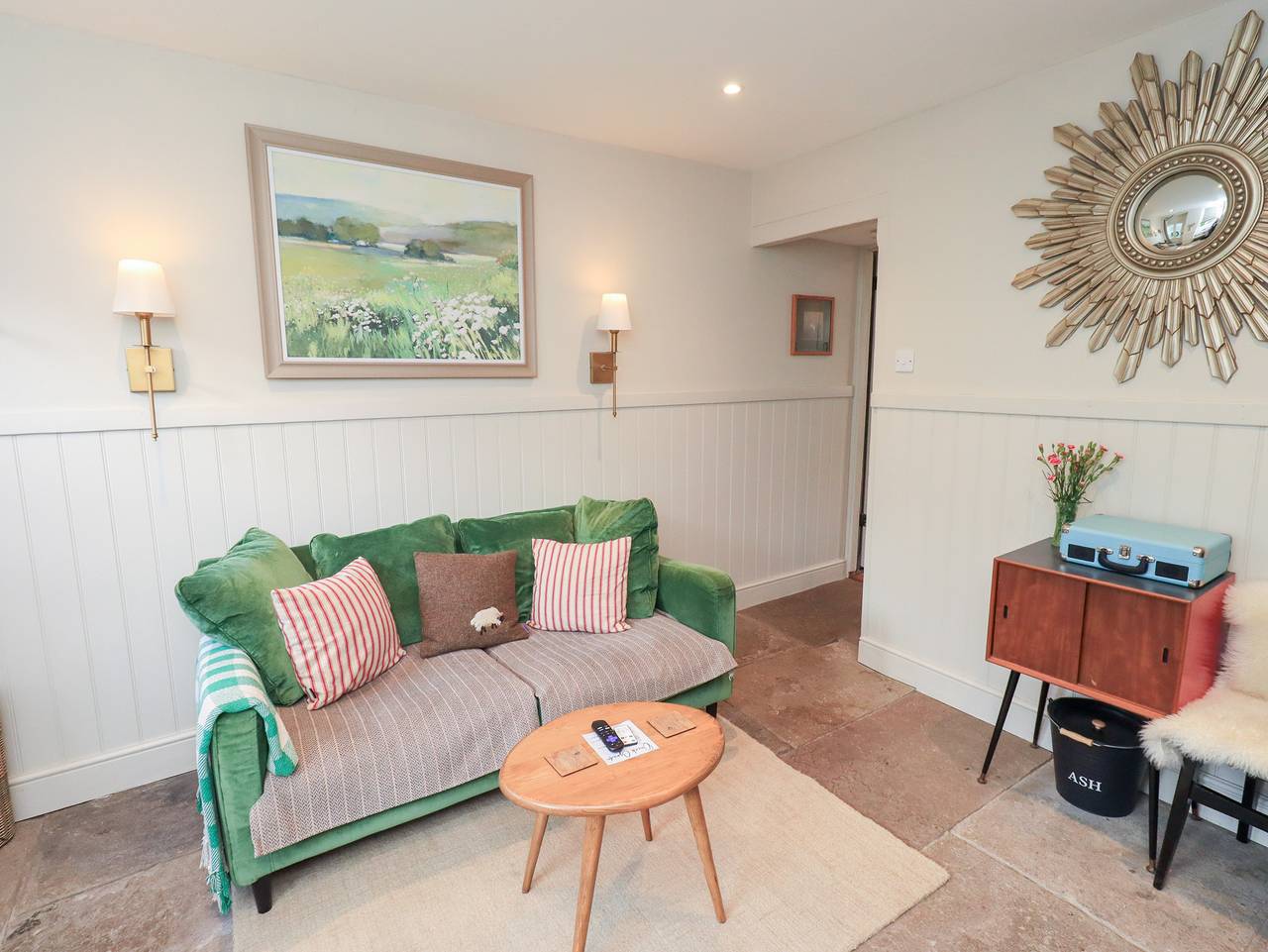 Gosling Cottage in Kendal, Lake District