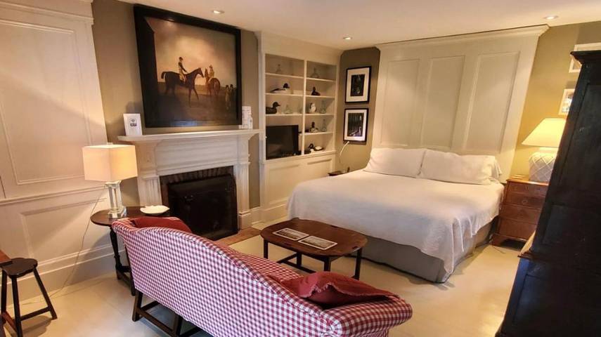 Chambre d’hôte pour 2 personnes, avec jardin à Niagara-on-the-Lake - 3