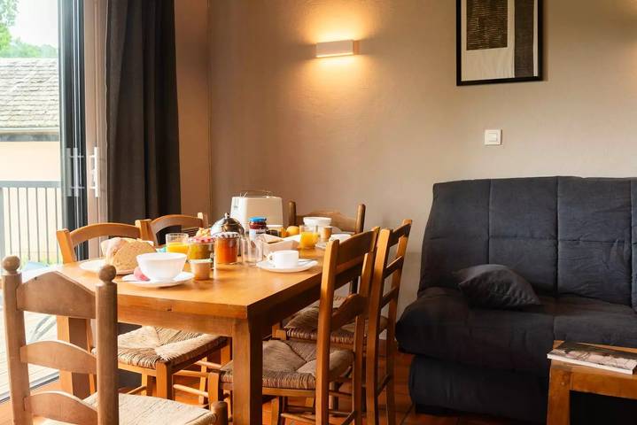 Gîte pour 6 personnes, avec jardin et piscine à La Canourgue - 3