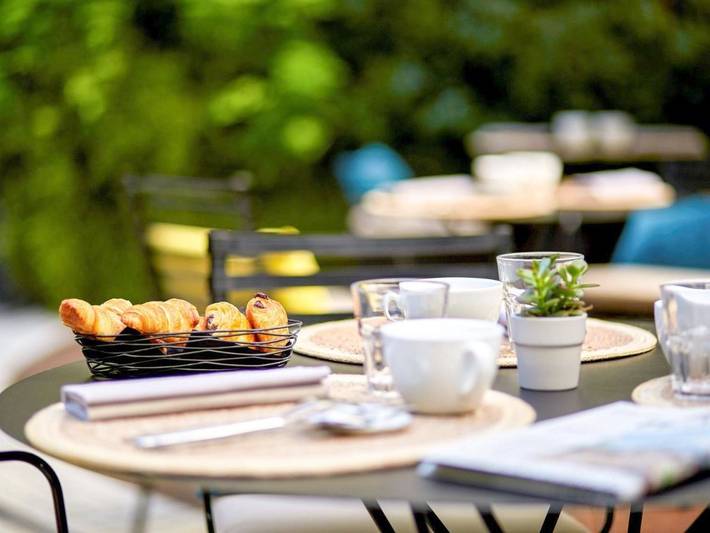 Hôtel pour 2 personnes, avec jardin et terrasse, animaux acceptés