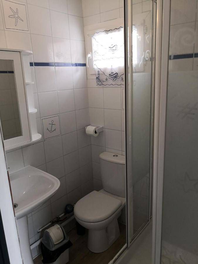 Appartement entier, Emplacement central - 300m de la plage - studio F in Berck Plage, Berck