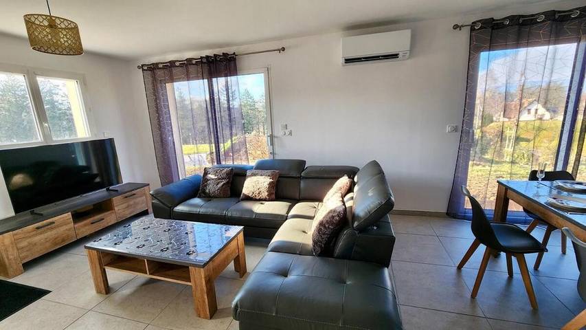 Gîte pour 6 personnes, avec jardin à Cany-Barville - 3