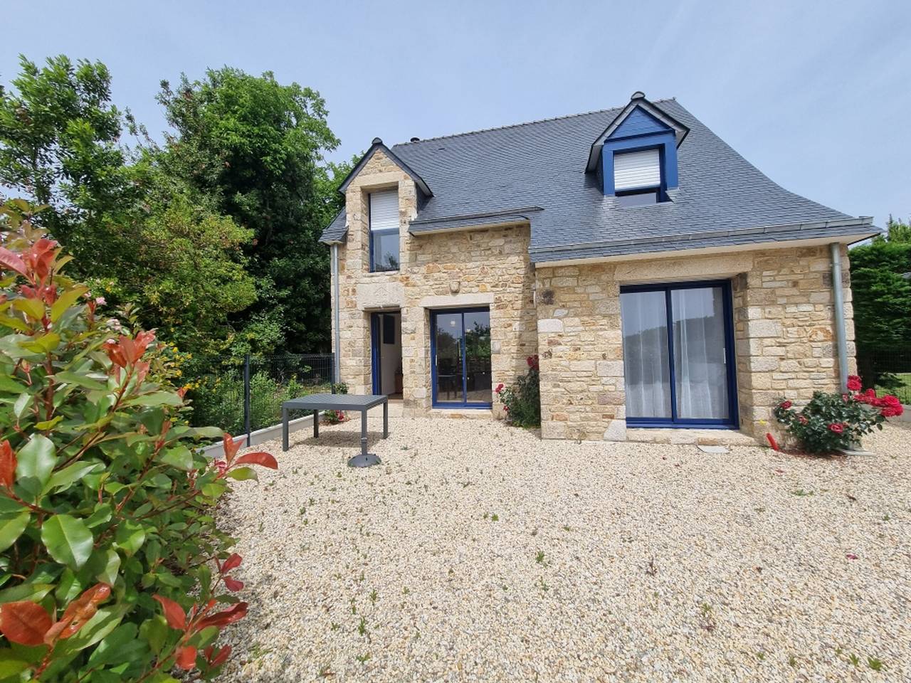 Maison neuve à Arzon, 4 chambres, proche plage, animaux admis in Arzon, Côte des Mégalithes