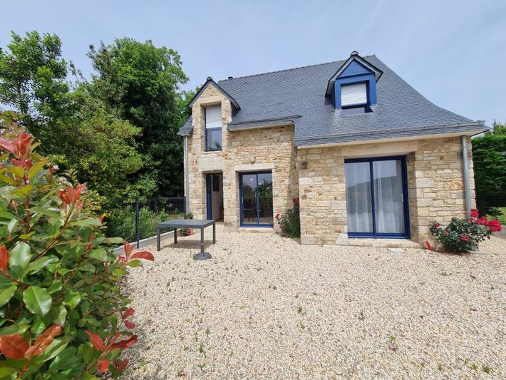 Maison de vacances pour 8 personnes, animaux acceptés - 1