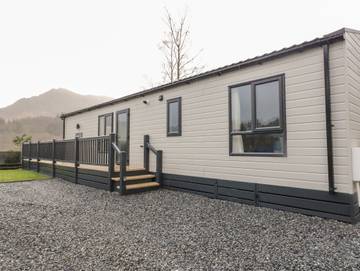 Lodge for 4 People in Perthshire, Scotland, Photo 2