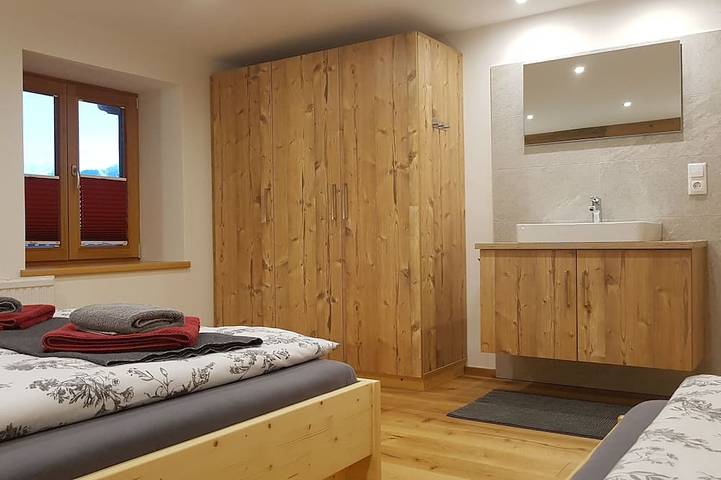 Ferienhaus für 6 Personen, mit Balkon und Garten in Rauris - 3