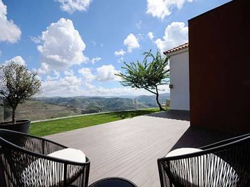 Glamping voor 9 Personen in Provesende, Gouvães do Douro e São Cristóvão do Douro, Vila Real District, Afbeelding 3