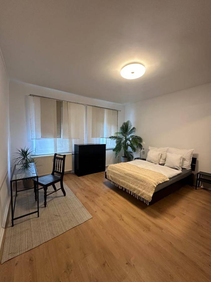 Ferienwohnung für 4 Personen, mit Garten und Ausblick in Aue - 4