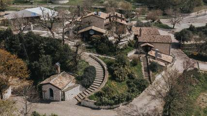 view of accommodation