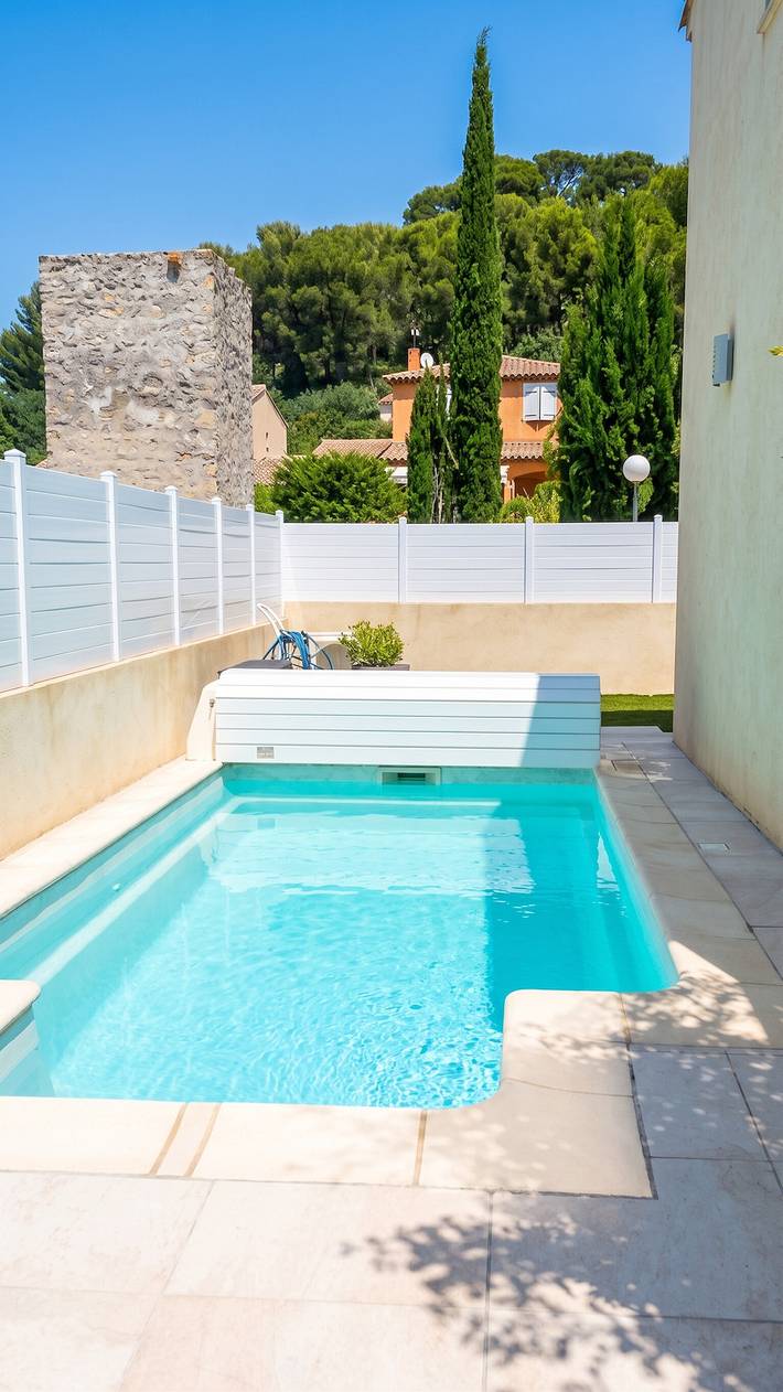 Maison de vacances pour 5 personnes à Ollioules