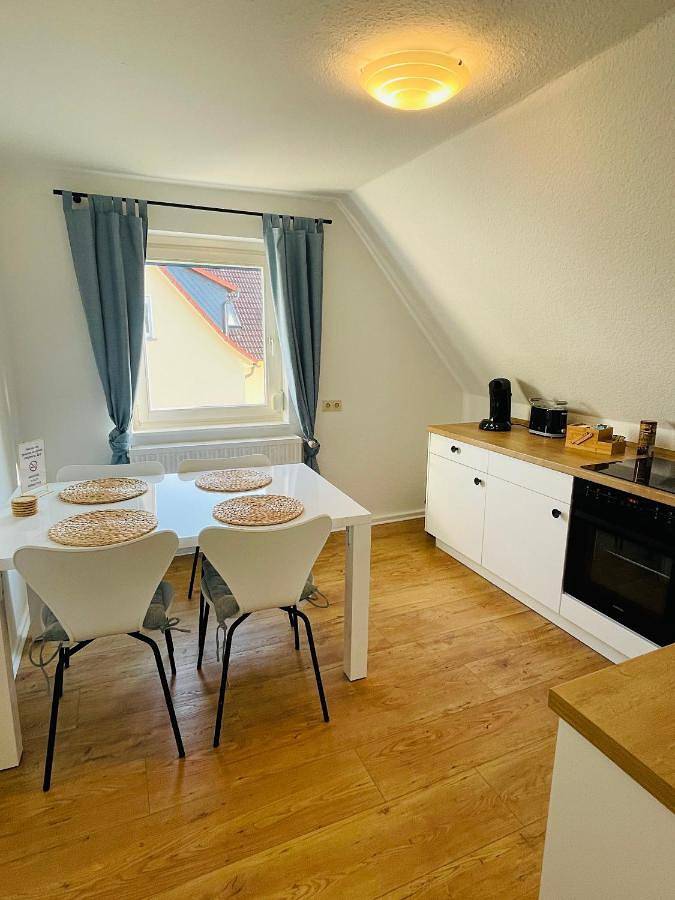 Ferienwohnung für 4 Personen, mit Garten in Schlitz - 4