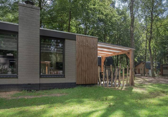 Rcn de Jagerstee — Bungalow de Wolf in Epe, Veluwe