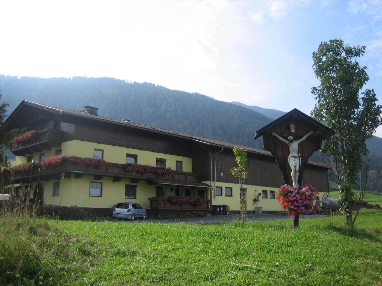 Geheel appartement, Two-Bedroom Apartment in Stubai Alps, Axams