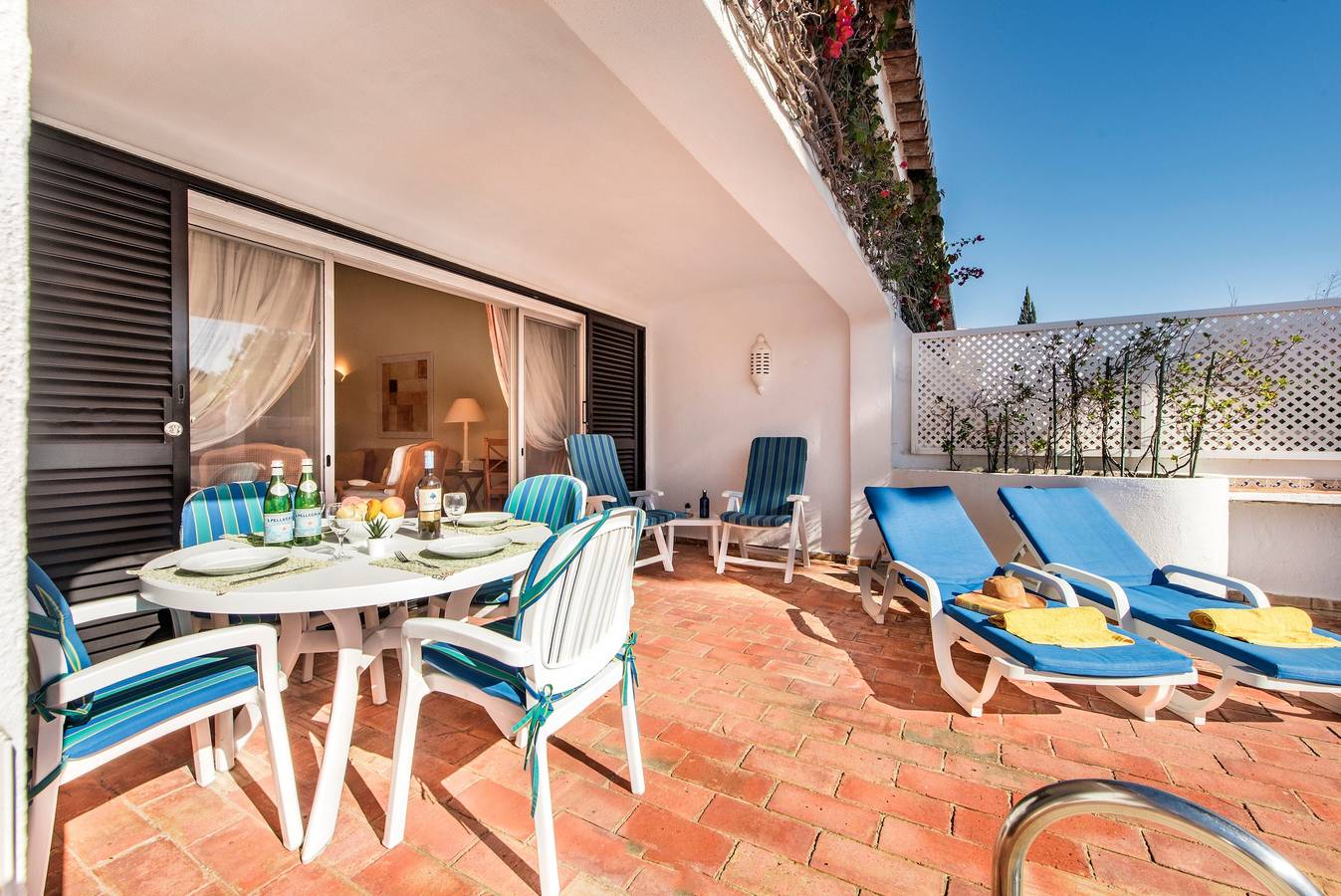 Villa "Mng Elliott 74" mit Privatem Pool und Wlan in Vale do Lobo, Almancil