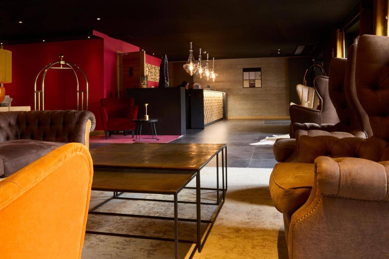 Hôtel Daria-I Nor by Les Etincelles in Huez, Parc national des Écrins