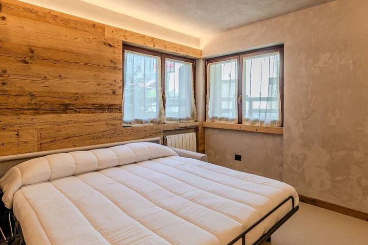 Ganze Wohnung, Monolocale Al Doss in Pinzolo, Giustino