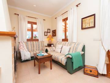 Villa in Lloseta, Mallorca Inselmitte für 5 