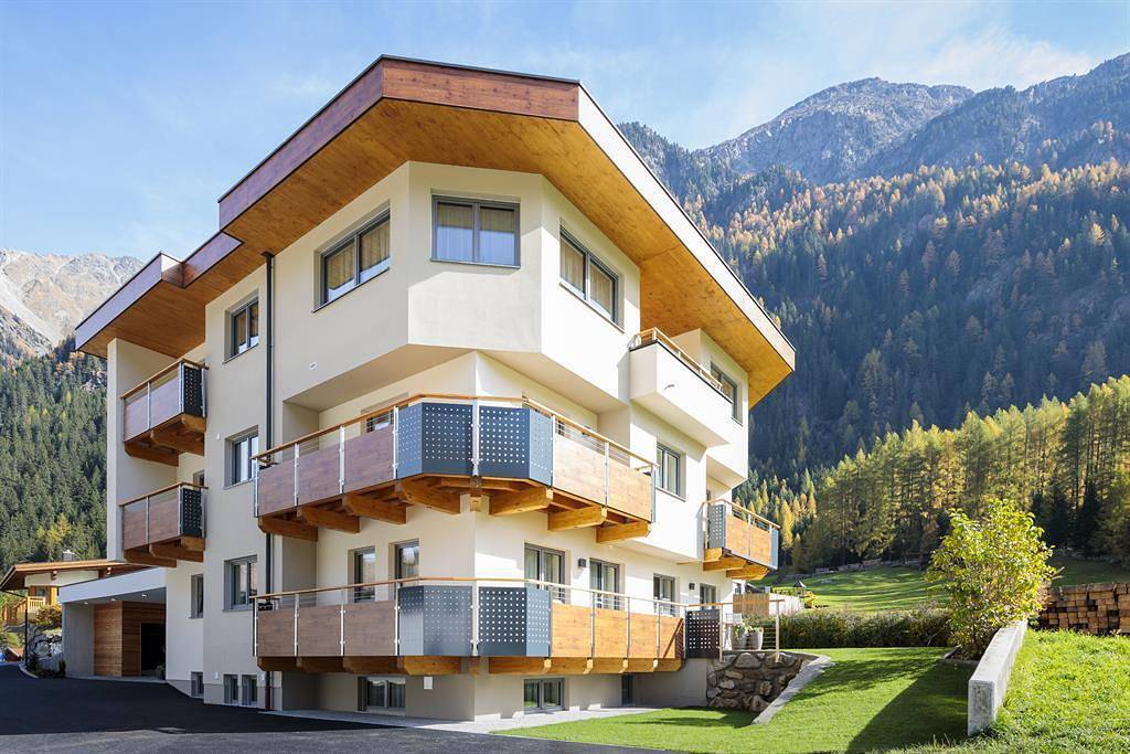 Ganze Ferienwohnung, Appartement Nederkogl in Stubaier Alpen, Sölden (Österreich)