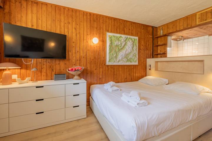 Ferienwohnung für 2 Personen, mit Pool - 1