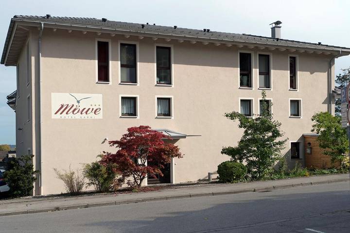Ferienhaus für 2 Personen, mit Seeblick und Garten, mit Haustier in Tutzing
