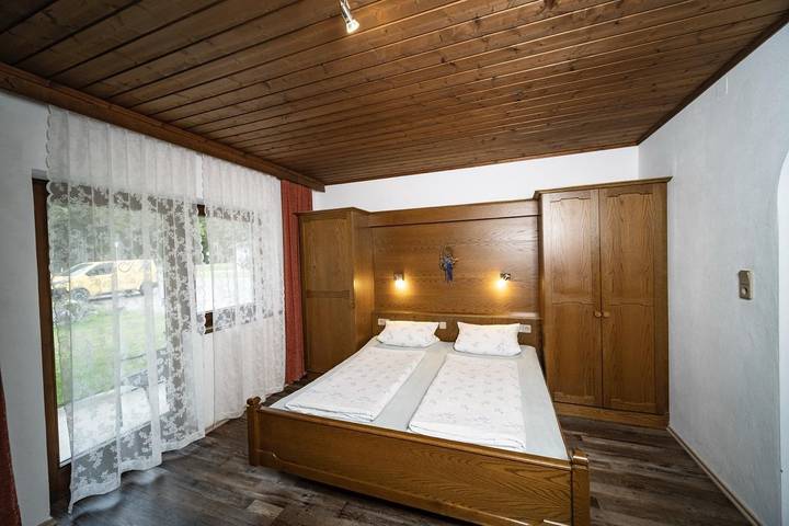 Ganze Ferienwohnung, Kategorie A in Leutasch, Arnspitzgruppe