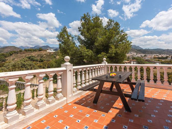 Romeral - Romeral 105.1 in Nerja, Cordillera Penibética