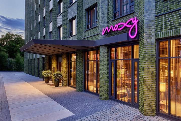 Hotel für 2 Personen, mit Ausblick in Mülheim Köln