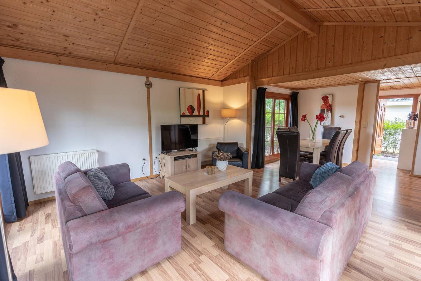 Europarcs Brunssummerheide — Boekhorst Royal 6 in Brunssum, Parkstad Limburg