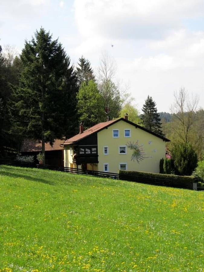 Ferienhaus für 2 Personen, mit Garten und Balkon in Bayern - 2