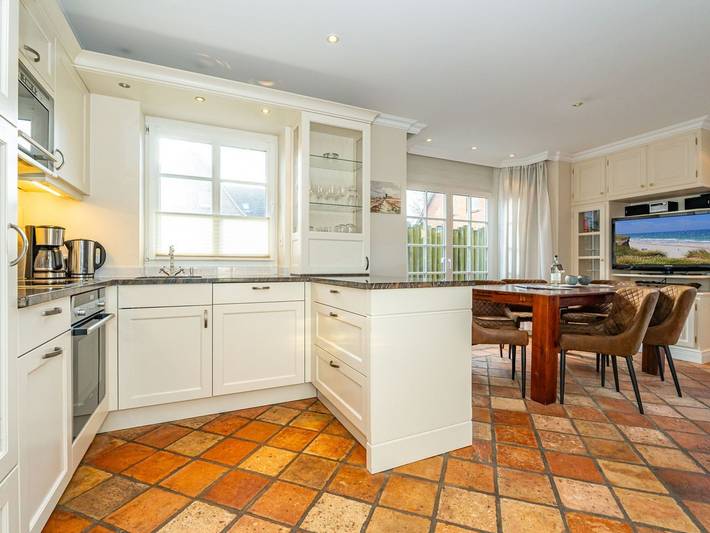 Ferienhaus für 6 Personen, mit Terrasse und Garten in Munkmarsch - 2