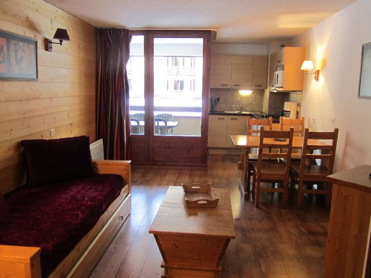 Photo : Appartement de vacances
