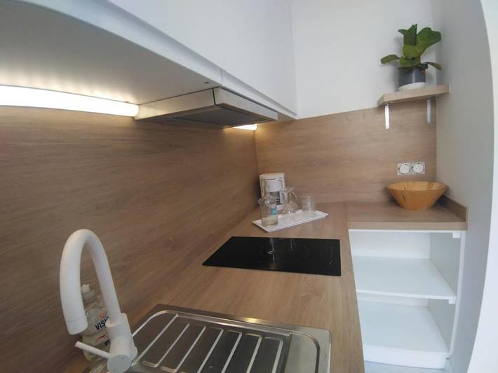 Gîte pour 2 personnes, avec terrasse à Boucau - 3