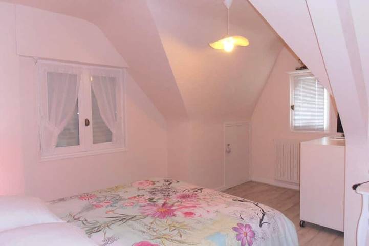 Chambre d’hôte pour 2 personnes, avec jardin à Trégunc - 4