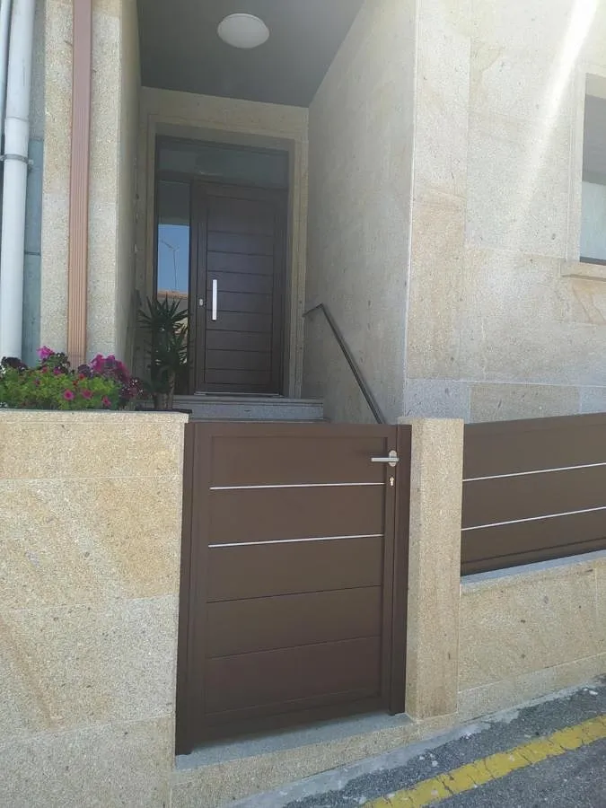 Apartamento de vacaciones para 6 personas, con jardín y vistas - 1