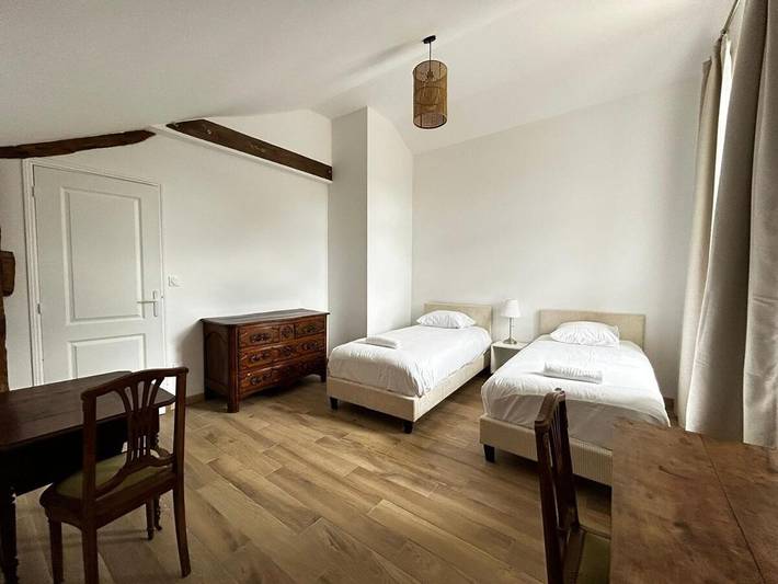 Location de vacances pour 6 personnes, avec jardin à Isle (Limoges) - 3